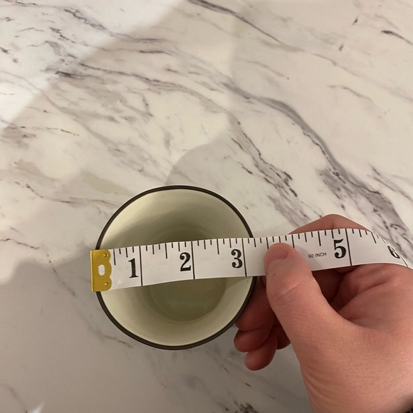 Vintage Dansk Flamestone Coffee service set Coffee pot & Cups & saucers Denmark - Picture 15 of 16